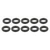 Febest Fuel Injector O-Ring 10-Pack RINGFL-034-PCS10