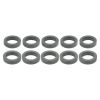 Febest Fuel Injector O-Ring 10-Pack RINGFL-042-PCS10
