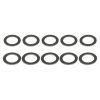 Febest Drain Plug Seal 10-Pack RINGOL-035-PCS10