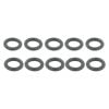 Febest Gearbox Drain Plug Seal 10-Pack RINGOL-040-PCS10