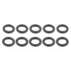 Febest Timing Cover Seal 10-Pack RINGOL-057-PCS10