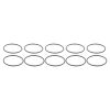 Febest Distributor O-Ring 10-Pack RINGOL-068-PCS10