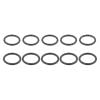 Febest Cooling O-Ring 10-Pack RINGWH-008-PCS10