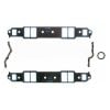 Fel-Pro SFL1206S3 Inlet Manifold Gasket Set fits Lamntd Steel Core Med 1/16 SBC