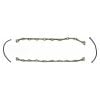 Fel-Pro SFLOS30227C Sump Gasket Set Cork-Rubber fits Ford 302 351 Cleveland V8