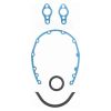 Fel-Pro SFLTCS45121 Timing Cover Gasket Set fits Chev SB V8 And 90 6 With Seal