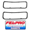 Fel-Pro SFLVS50068R Rubber Valve Cover Gaskets fits Ford 302-351 Cleveland V8