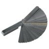 Orcon Spark Plug Gap Tool Feeler Gauge Set 32 Blades 89mm FGS32
