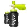 Bigboi FOAMRPROPLUS 1/4 Inch Quick Connect Foam Cannon with 2x 1L Bottles