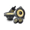 Focal IS BMW 100KL 2-Way Split Component Speaker Kit fits BMW/Mini