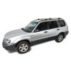 Rhino Rack JA2076 Vortex SX Silver 2 Bar Roof Rack