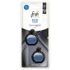 FRSH Scents New Car Mini Air Freshener Twin Pack