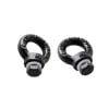 Front Runner Black Tie Down Rings/Eye Nuts RRAC012