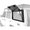 Front Runner Gullwing Window/Left Hand Side Aluminium GWTL003 fits Toyota Land Cruiser 76