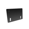 Front Runner Gullwing Window Panel/Left Hand Side Aluminium GWTL201 fits Toyota Land Cruiser 76