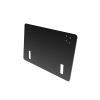 Front Runner Gullwing Window Panel/Right Hand Side Aluminium GWTL202 fits Toyota Land Cruiser 76