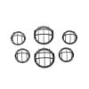 Front Runner Tail Light Protectors LPLD006 fits Land Rover Defender 2007-2016