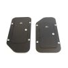 Front Runner Double Rear Seat Vehicle Safe SAFE007 fits Toyota Hilux Xtra Cab 2012