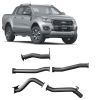 Redback FRX22100-PO Extreme Duty Turbo Back Exhaust fits Ford Ranger 3.2L 07/16-05/22