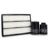 FRAM FSA37 Filter Kit fits Mitsubishi Pajero NS/NT/NW 4M41T