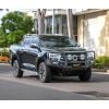 Oxley 4x4 Lopped Bull Bar fits GWM Cannon 09/2020-on Matte Black FT23GWC21V1