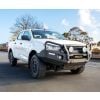 Oxley 4x4 Lopped Bull Bar fits Isuzu D-Max RG01 09/2020-on Matte Black FT23ID20V1