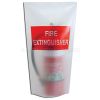Protective plastic bag