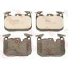 TRW GDB2031 COTEC True Originals Brake Pad Set