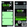 Glo-X GX0156G Glo X Sign Tile Including Marker