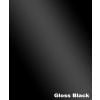 Autotecnica Black Gloss Vinyl Car Wrap A82000 152cm x 152cm