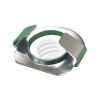 Aunger GMC009-25 Exhaust Spring Steel Clip For Gmr009 25-Pack