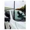GMF BB-154D UHF Antenna Bonnet Bracket fits Ford F150 2021+ Drivers Side