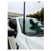 GMF BB-154P UHF Antenna Bonnet Bracket fits Ford F150 2021+ Passenger Side