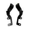 GMF LB-233 Bonnet LED Lights Bracket Pair fits Navara NP300 2021.5+