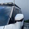 GMF Vogue Industries UHF Antenna Mirror Bracket fits Y62 Patrol Passenger Side