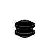 Redback GMR120 Exhaust Rubber fits Holden H Series 01/65-07/71 & Torana 05/67-03/75