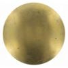 Graham Matthews RBD55MM 55mm Brass Core Plug-Dome M-55.00-Brass-Dome