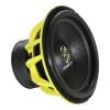 Ground Zero Hydrogen 15 Inch Subwoofer GZHW 38XSPL-D2