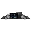 Alpine Pro System 11in Head Unit X800 Processor R2 3-Way Speaker Upgrade for Toyota GR Yaris GRY-PRO-11