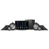 Alpine Ultimate System 11in Head Unit C80 Processor R2 3-Way Speaker Upgrade for Toyota GR Yaris GRY-ULT-11