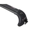 Rola Single Flush Bar Roof Rack fits Nissan Pathfinder R51 Subaru Impreza XV Clamp Mount Front GTX085R-1F