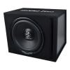 Ground Zero 12 Inch Iridium Loaded Active Subwoofer Box GZIB 30BR-ACT