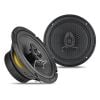 Ground Zero 6.5 Inch Iridium Coaxial Speakers GZIF 6.5