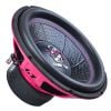 Ground Zero 12 Inch Iridium Subwoofer GZIW 12XSPL-D2 PINK