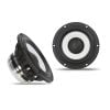 Ground Zero 3.15 Inch Plutonium Midrange Speakers GZPM 80SQ-C