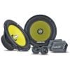 Ground Zero 6.5 Inch Titanium Component Speakers GZTC 165.2X