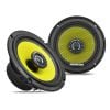 Ground Zero 6.5 Inch Titanium Coaxial Speakers GZTF 6.5X