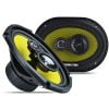 Ground Zero 6x9 Inch Titanium Coaxial Speakers GZTF 69X