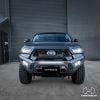 Hamer 4x4 King Series Bull Bar fits Toyota Hilux 2024-2025 AM106-R24-NF