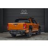 Hamer 4x4 MX204-T24 Nova Series Rear Bar suits Mitsubishi Triton MV 2024-On
